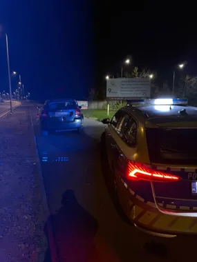 Blisko 3 promile za kierownicą - auto trafiło na depozytowy parking