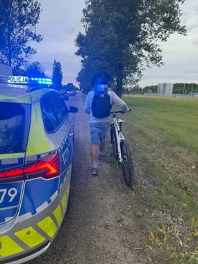 Dwóch rowerzystów po alkoholu zatrzymanych w Baniosze - 5000 zł mandatów