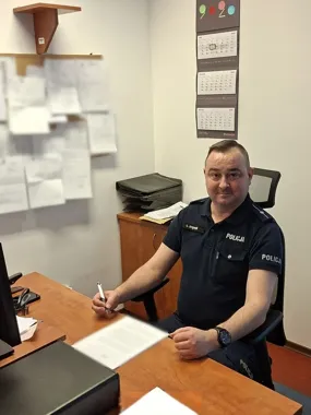 Portfel i telefon zniknęły, ale finał zaskoczył mieszkańców Konstancina-Jeziorny