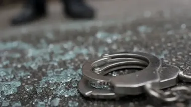 Nóż po sprzeczce. 45-latek z gminy Prażmów z zarzutem
