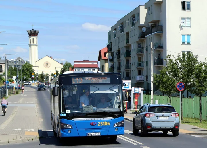 Odwołano część kursów linii L–1, L–3 i L13. ZTM podaje powód
