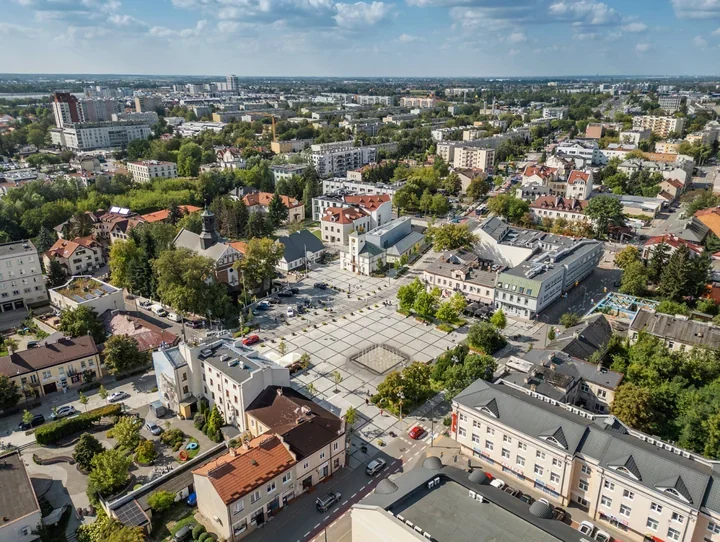 Piaseczno utrzymało pierwsze miejsce w rankingu gmin dobrych do życia