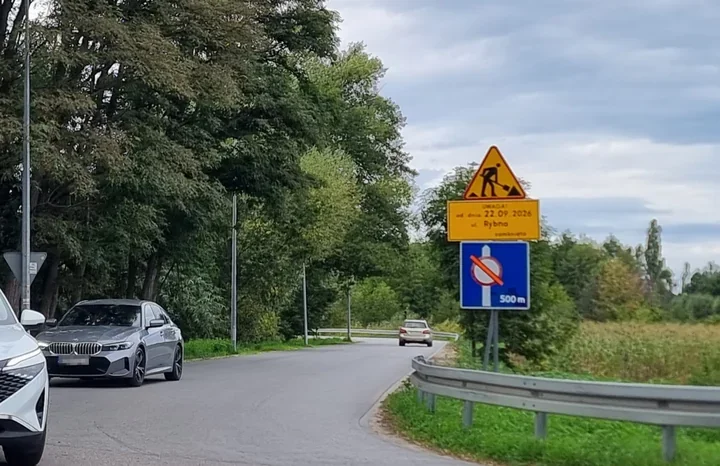 Rybna w Woli Gołkowskiej zostanie zamknięta. Powstanie przejście dla płazów