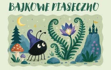 Bajkowe Piaseczno wraca do parku. Osiem niedziel z teatrem dla rodzin