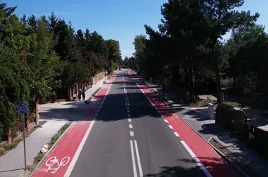 Ulica Kuropatwy zyska autobus do stacji Warszawa Jeziorki