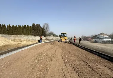 Nowe połączenie z S7 powstaje – ul. Bobrowiecka z dofinansowaniem 8,4 mln zł