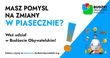 Budżet Obywatelski w Piasecznie wchodzi w tryb online i podnosi stawkę