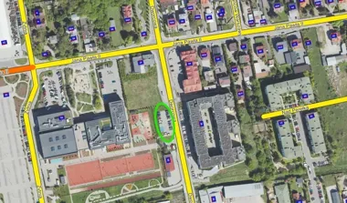 Parking przy Dworcowej zniknie na dwa tygodnie. Będzie więcej miejsc przy CEM Piaseczno