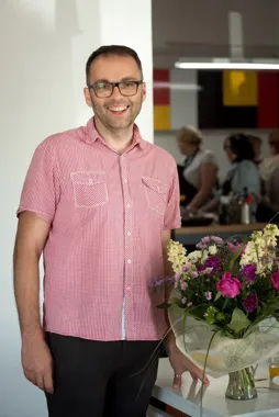 Dariusz Nowak zostaje na dłużej w Szkole Podstawowej nr 5