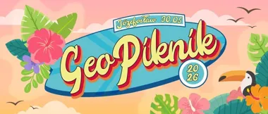 GeoPiknik w Józefosławiu. Nauka i zabawa w hawajskim klimacie