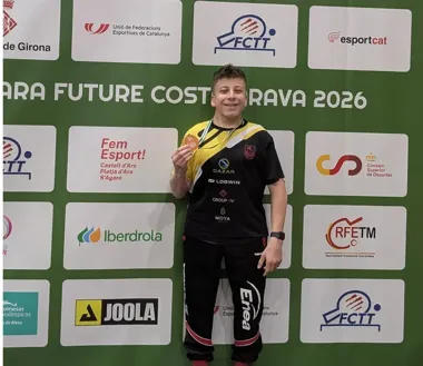 Jan Dukalski wraca z Hiszpanii z medalem i kolejnym sygnałem wielkiej formy