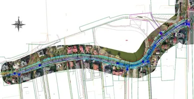 Łabędzia ma przejść dużą zmianę. Projekt trafił do konsultacji