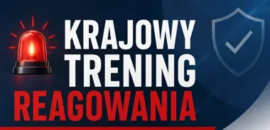 Siedem punktów i ćwiczenia ze strażakami. Mieszkańcy poznają zasady reagowania