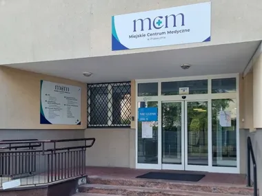 Przychodnia zyska więcej miejsca. Piaseczno szykuje pakiet inwestycji