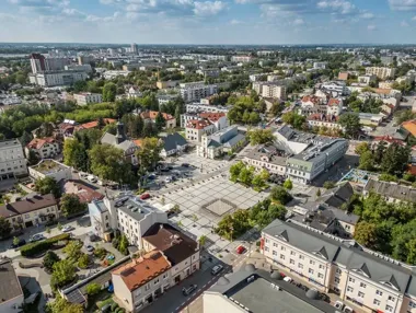 Piaseczno utrzymało pierwsze miejsce w rankingu gmin dobrych do życia