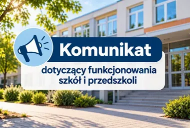 Szkoły i przedszkola wracają do normalnego trybu. Będą dodatkowe patrole