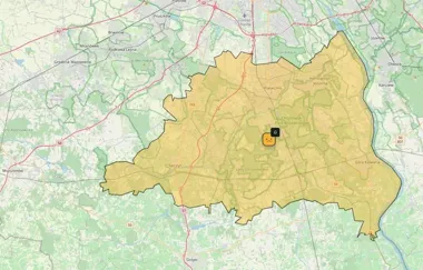 PM10 nad Piasecznem może uderzyć w normę przez cały dzień