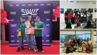 Piaseczyńskie teatry zgarnęły nagrody i wróciły z festiwali z tarczą