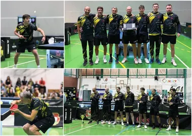 UKS Return Piaseczno na podium 1. ligi po dwóch kolejkach