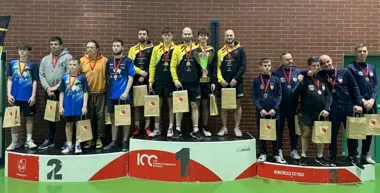 Return z Piaseczna zagrał bez błędu i otworzył sobie drogę do finału Pucharu Polski