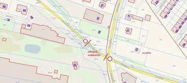 Rozbudowa ul. Cyraneczki – wlot na Julianowską zostanie zamknięty i będą objazdy