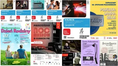 Weekend w Piasecznie zapowiada się gęsto od muzyki, kabaretu i Nocy Muzeów