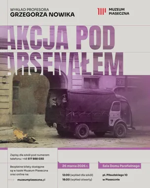 W Piasecznie wraca pamięć o Akcji pod Arsenałem i młodych ludziach z konspiracji