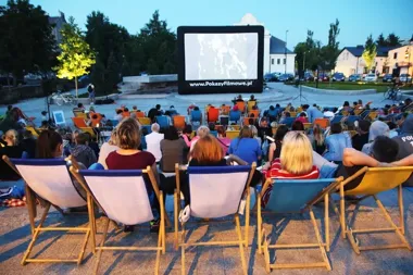 Piaseczno wybrało filmy na kino pod chmurką i lista jest już gotowa
