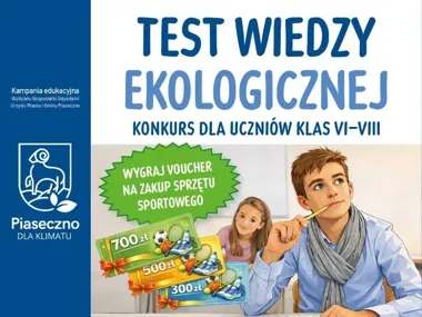 17 uczniów powalczy o ekologiczne laury i vouchery do 700 zł