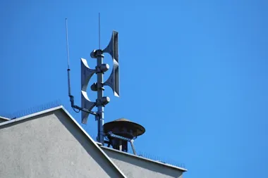 Dwie syreny zabrzmią w Piasecznie. To będą ćwiczenia alarmowe