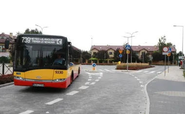 Autobusy ominą część Józefosławia. Przy Julianowskiej ruszają duże zmiany