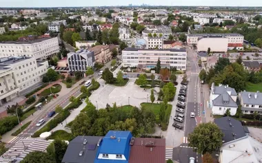 Dwie zmiany w kierownictwie urzędu. Nowy zastępca burmistrza w Piasecznie