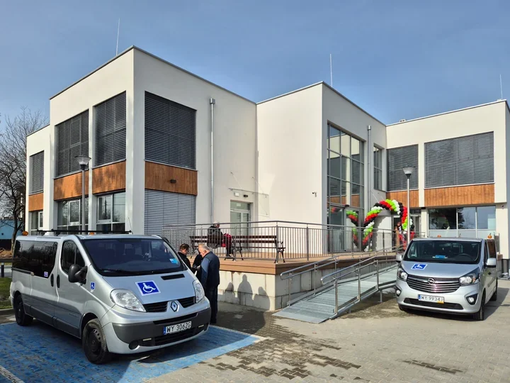 Nowa siedziba Warsztatów Terapii Zajęciowej otwarta – przestrzeń dla osób z niepełnosprawnościami