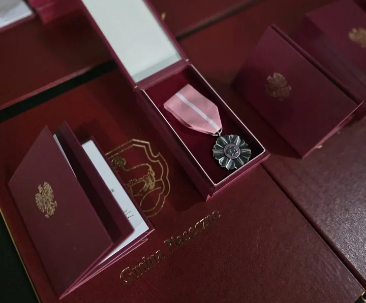 Jubileusz miłości w półmroku – Złote i Diamentowe Gody w Domu Kultury