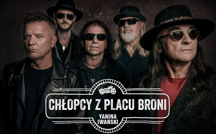 Chłopcy z Placu Broni w Piasecznie. Kultowa grupa zagra w ramach Sceny Letniej